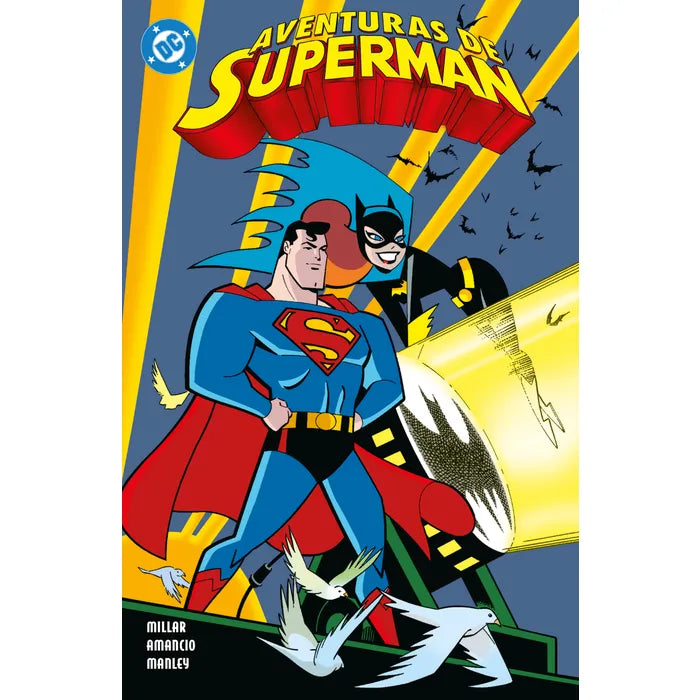 AVENTURAS DE SUPERMAN 05.