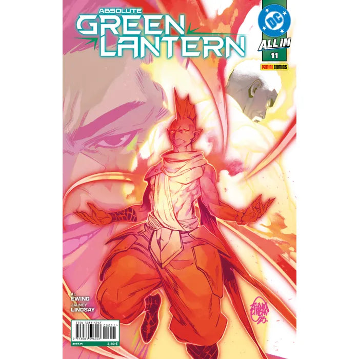 Absolute Green Lantern 11.