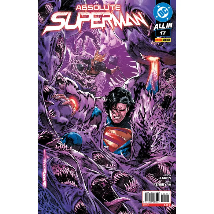 Absolute Superman 17.
