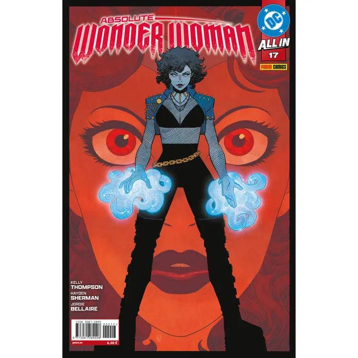 Absolute Wonder Woman 17.