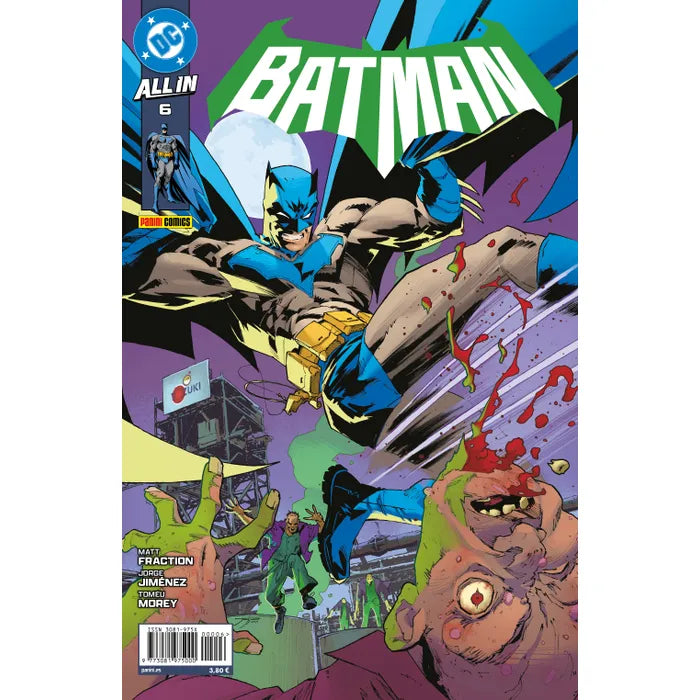 All in Batman 6.