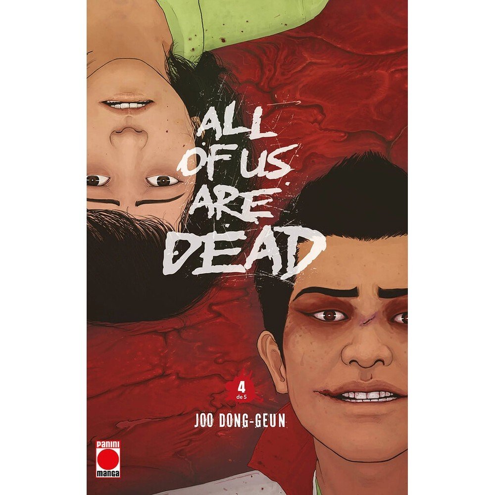 All of Us Are Dead 4.