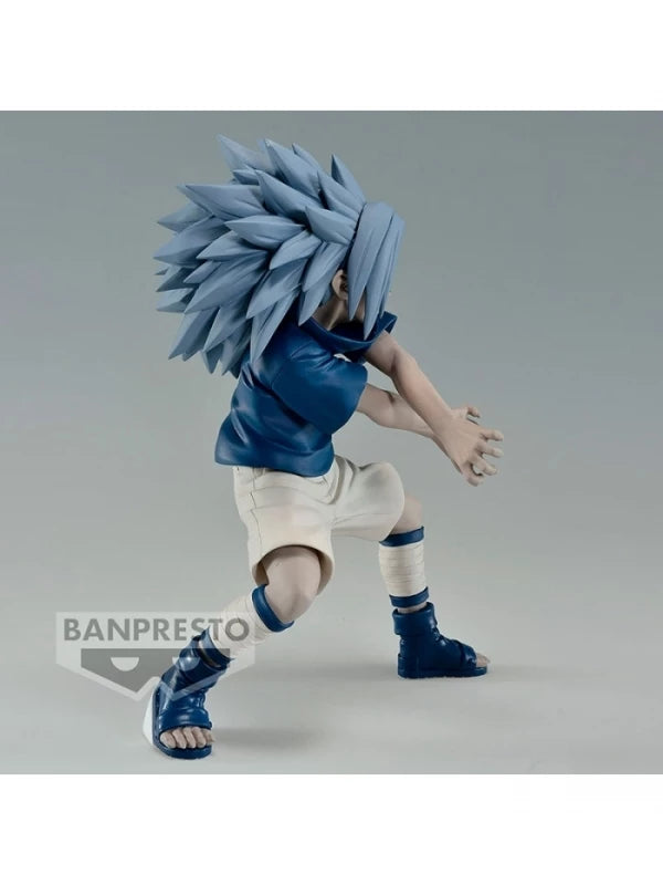 NARUTO VIBRATION STARS UCHIHA SASUKE II 13 cm.