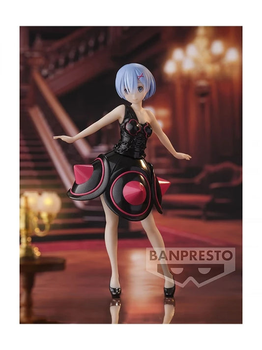 Re:ZERO -Starting Life in Another World- Rem -Rem's Morning Star Dress- 20 cm.