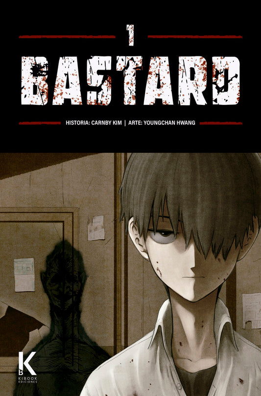 BASTARD.