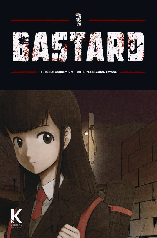 BASTARD VOL 3.