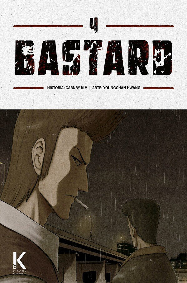 BASTARD VOL 4.