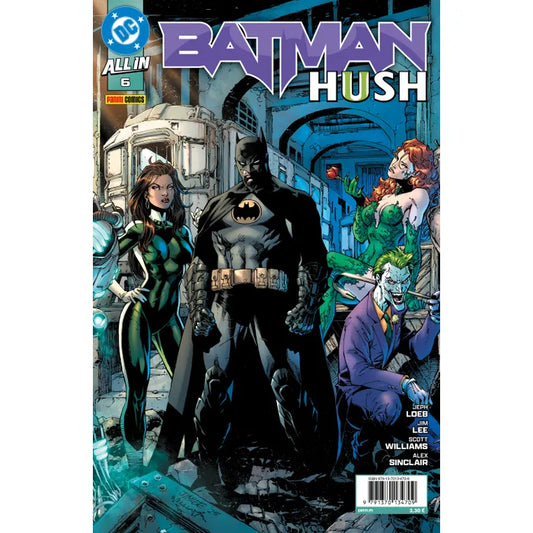 All In Batman: Hush II 6