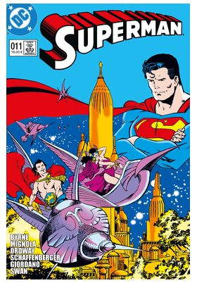 BIBLIOTECA SUPERMAN 11.