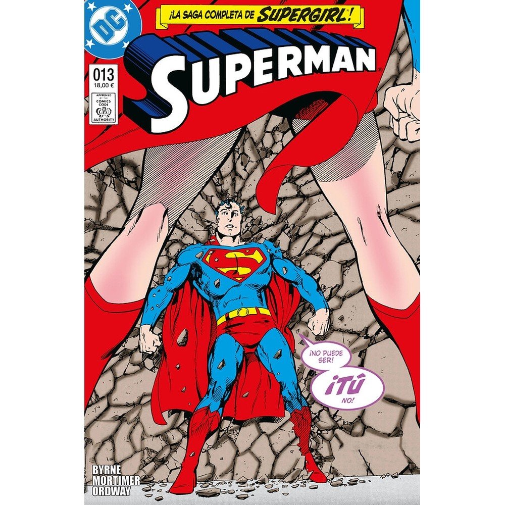 BIBLIOTECA SUPERMAN 13.