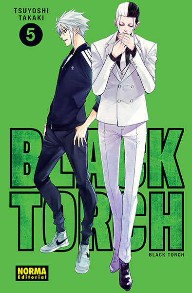 BLACK TORCH 5.