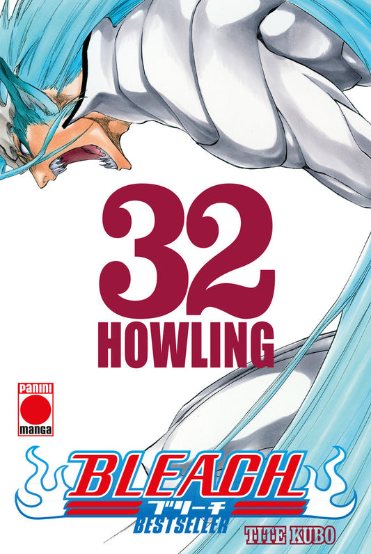 BLEACH BESTSELLER 32.