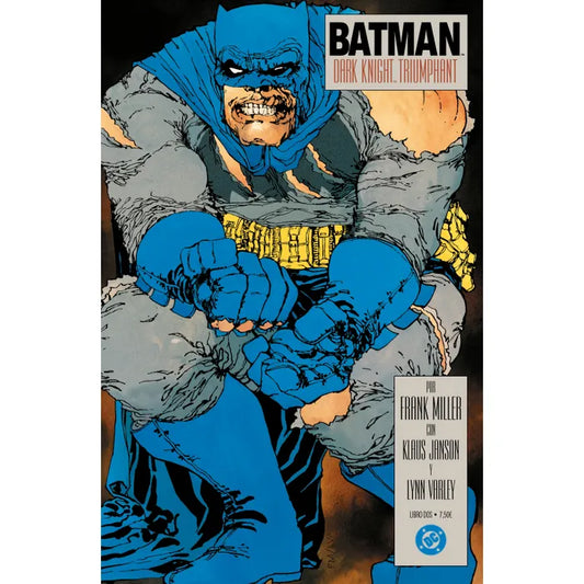 Batman The Dark Knight returns 2.