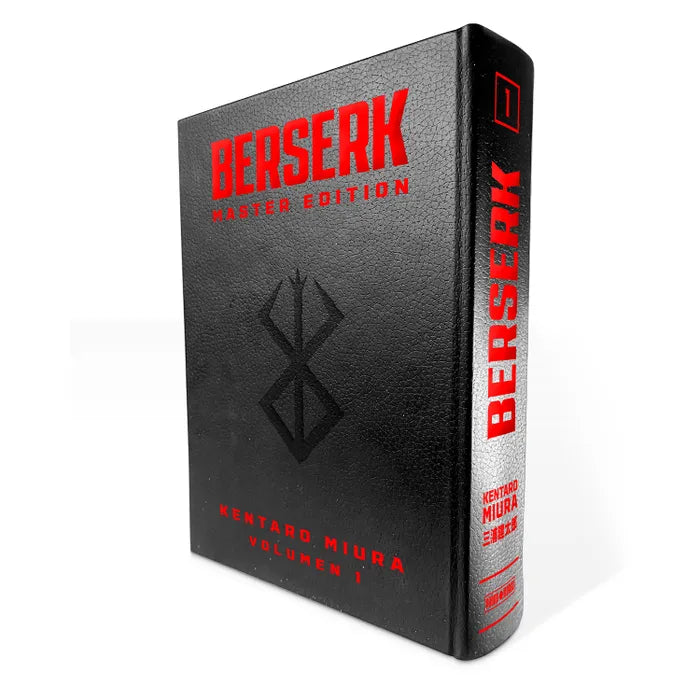 Berserk Master Edition 01.