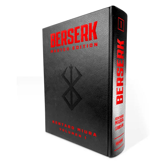 Berserk Master Edition 01.