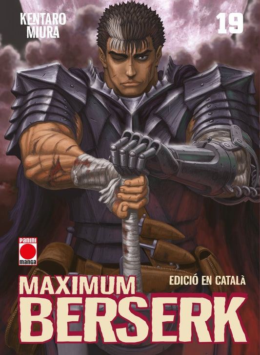 Berserk 19