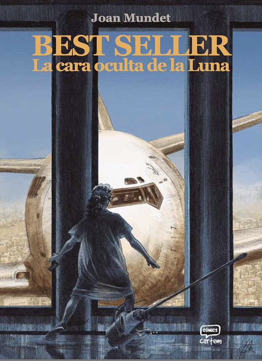 Best seller. La cara oculta de la luna.