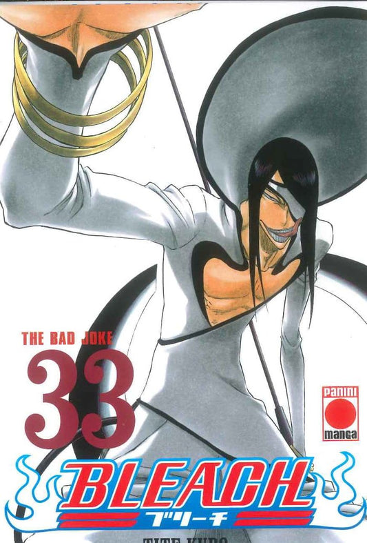Bleach 33