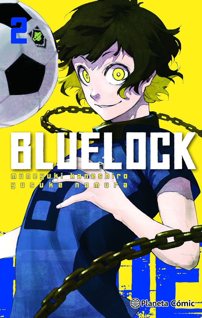 BLUE LOCK 2.