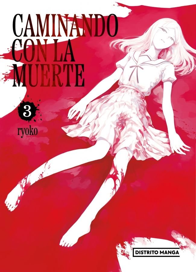 CAMINANDO CON LA MUERTE 3.