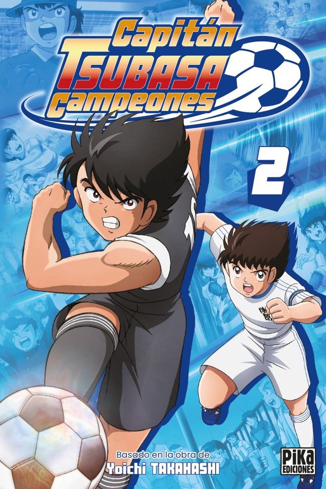 CAPITAN TSUBASA 2.