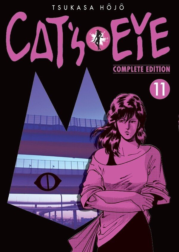 CAT'S EYE 11.