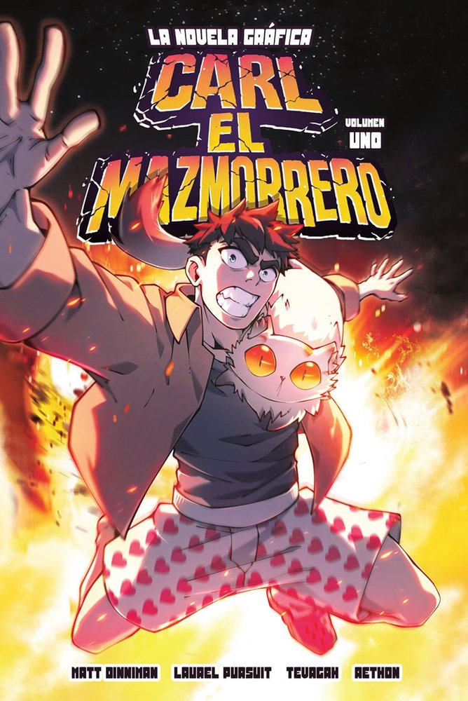 Carl el Mazmorrero 1.
