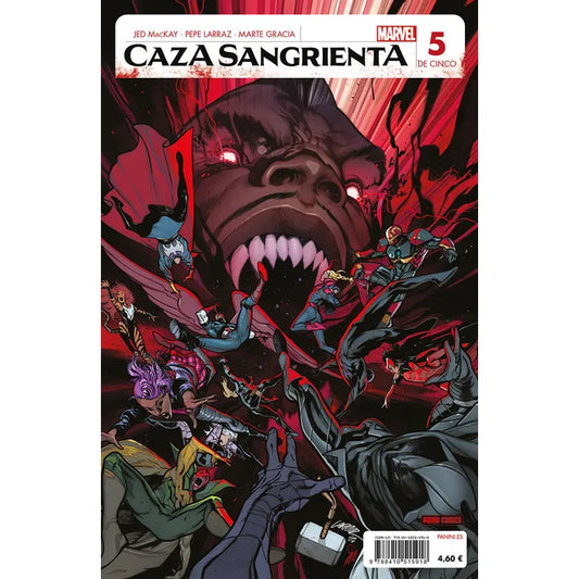 Caza Sangrienta 5