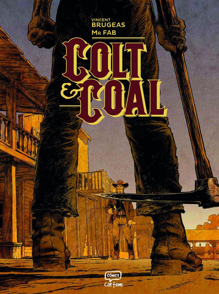 Colt & Coal.