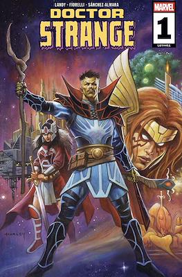 DOCTOR EXTRAÑO V1 83.