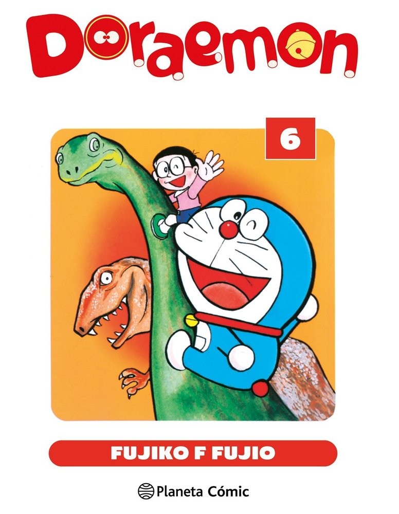 DORAEMON 6.