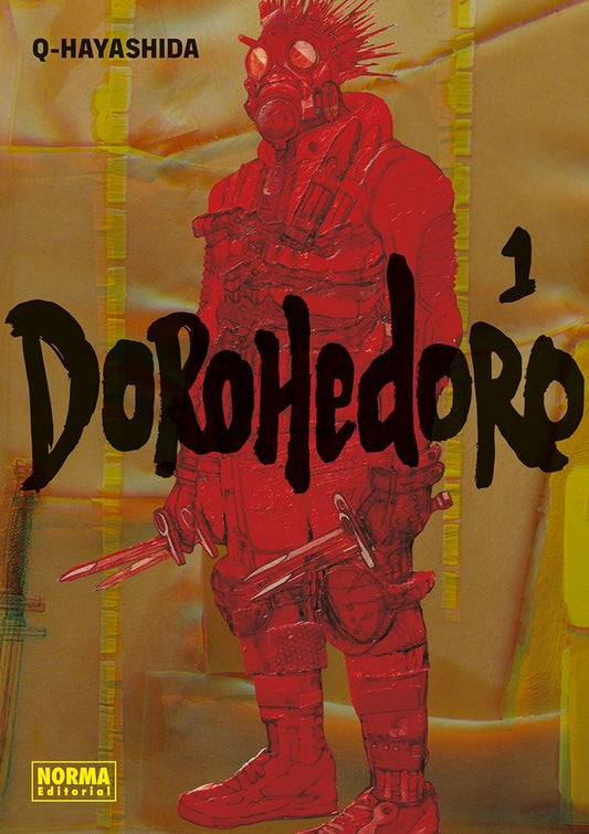 DOROHEDORO 1.