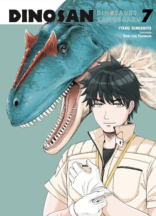 Dinosan 7.