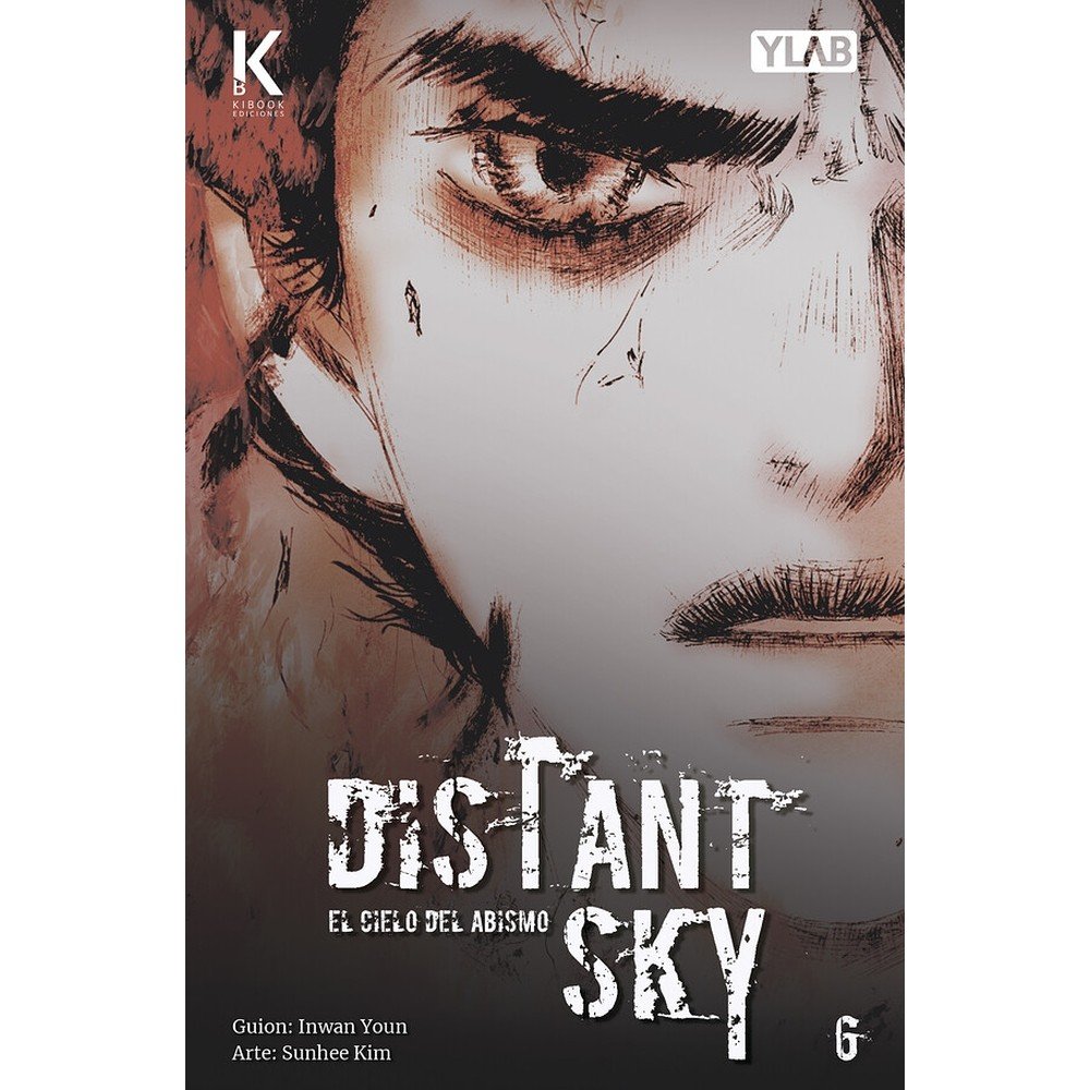 DISTANT SKY EL CIELO DEL ABISMO VOL 6.