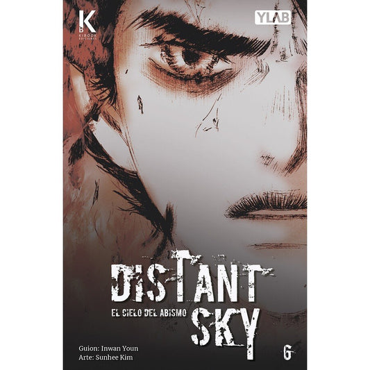 DISTANT SKY EL CIELO DEL ABISMO VOL 6.