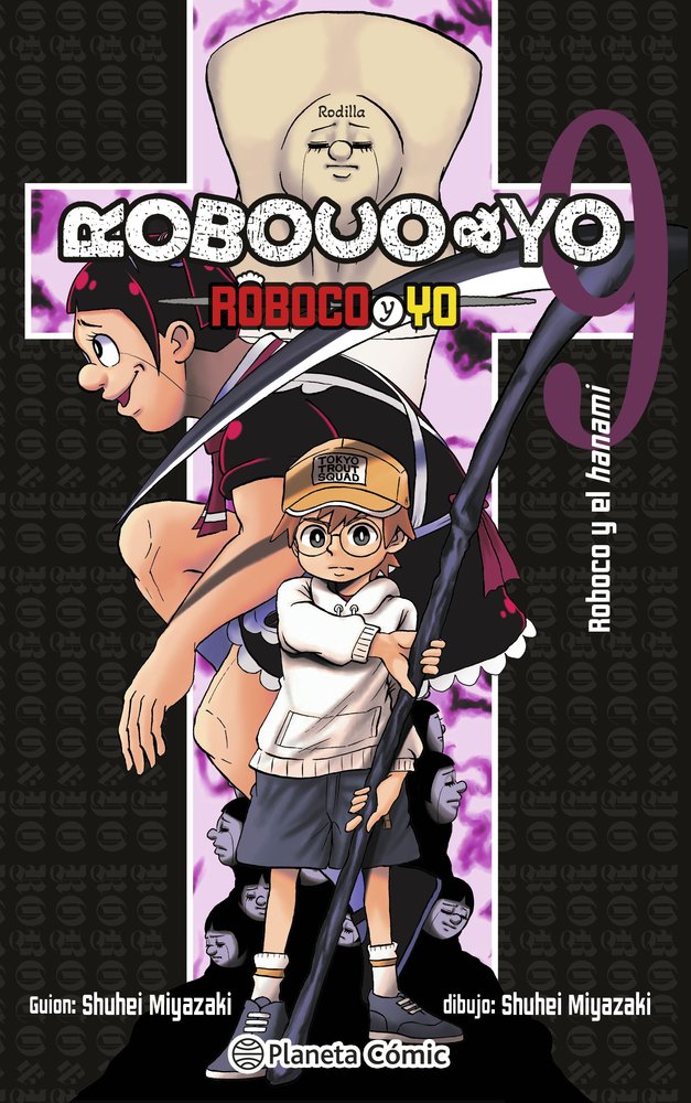 ROBOCO Y YO 9.