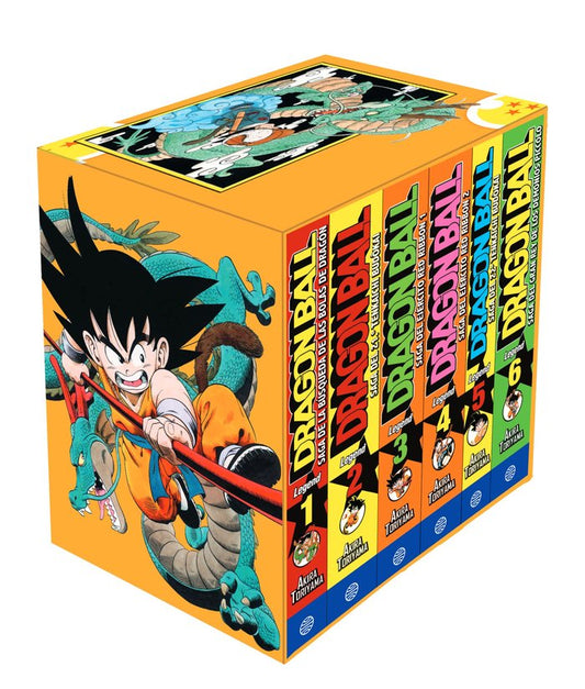 DRAGON BALL LEGEND 1.