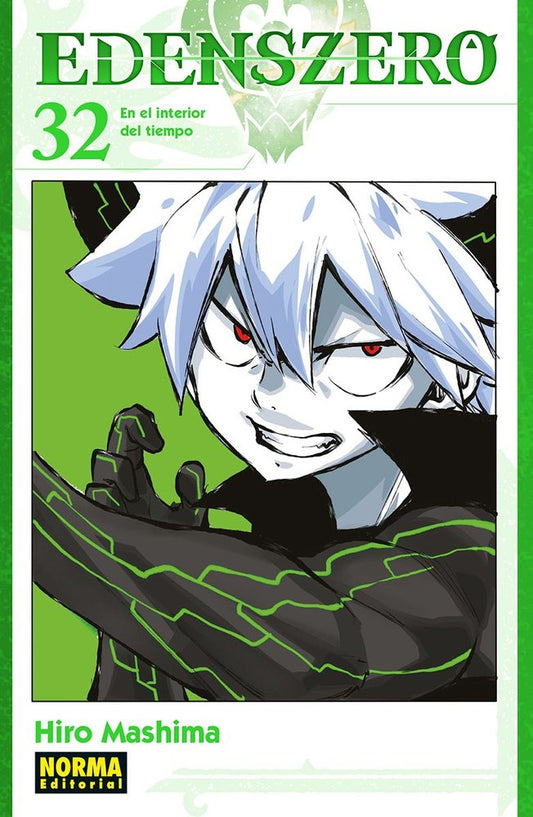 EDENS ZERO 32.