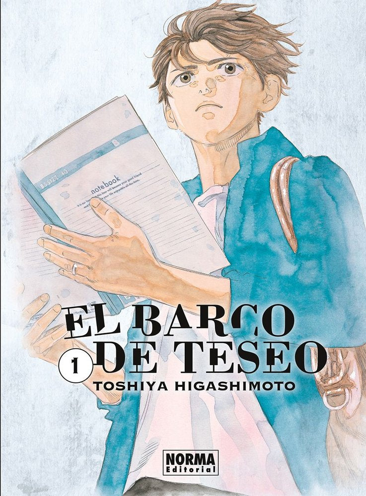 EL BARCO DE TESEO 1.
