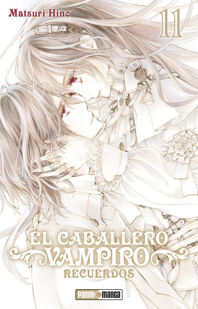 EL CABALLERO VAMPIRO RECUERDOS 11.