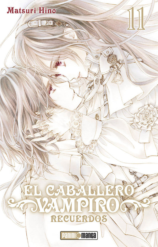 EL CABALLERO VAMPIRO RECUERDOS 11.