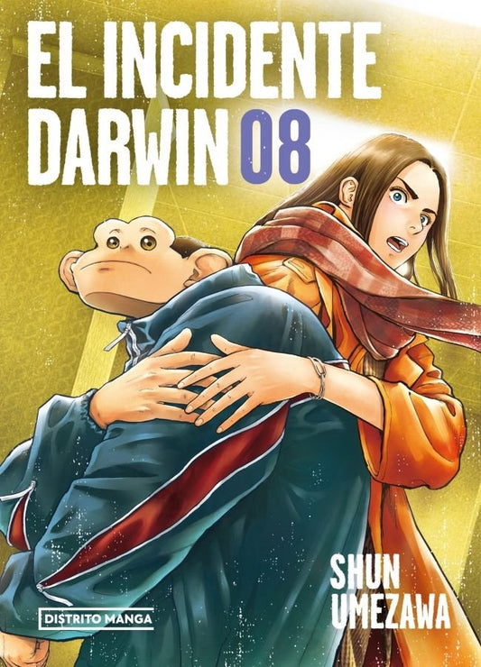 EL INCIDENTE DARWIN 8 SEINEN.