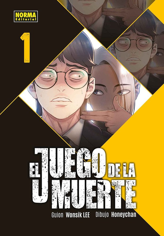 EL JUEGO DE LA MUERTE 1.