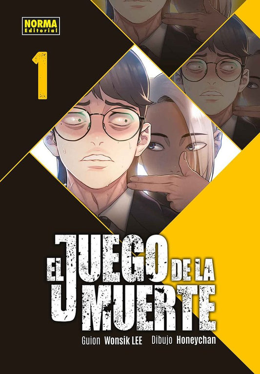 EL JUEGO DE LA MUERTE 1.
