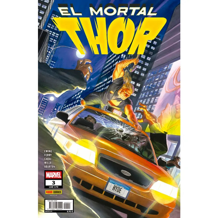 EL MORTAL THOR 03.