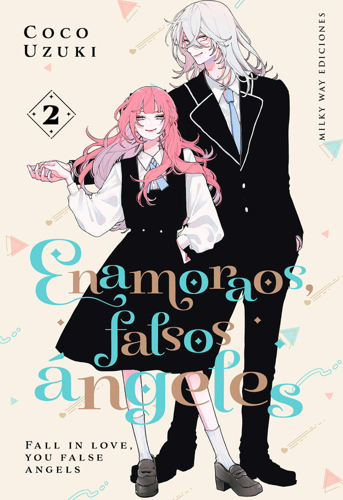 ENAMORAOS FALSOS ANGELES 2.
