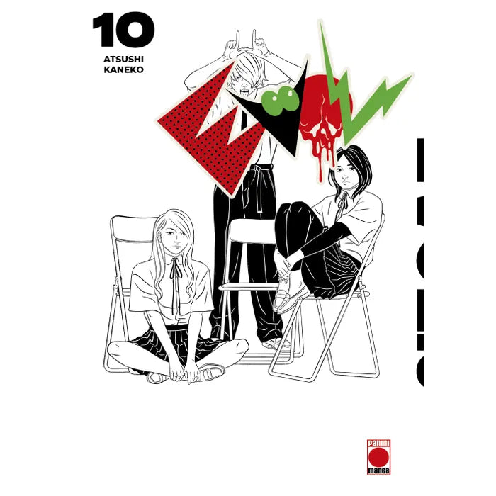 EVOL 10.