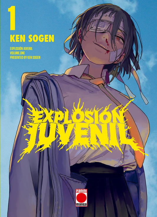 EXPLOSION JUVENIL 1