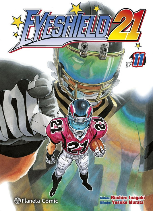 EYESHIELD 21 11.