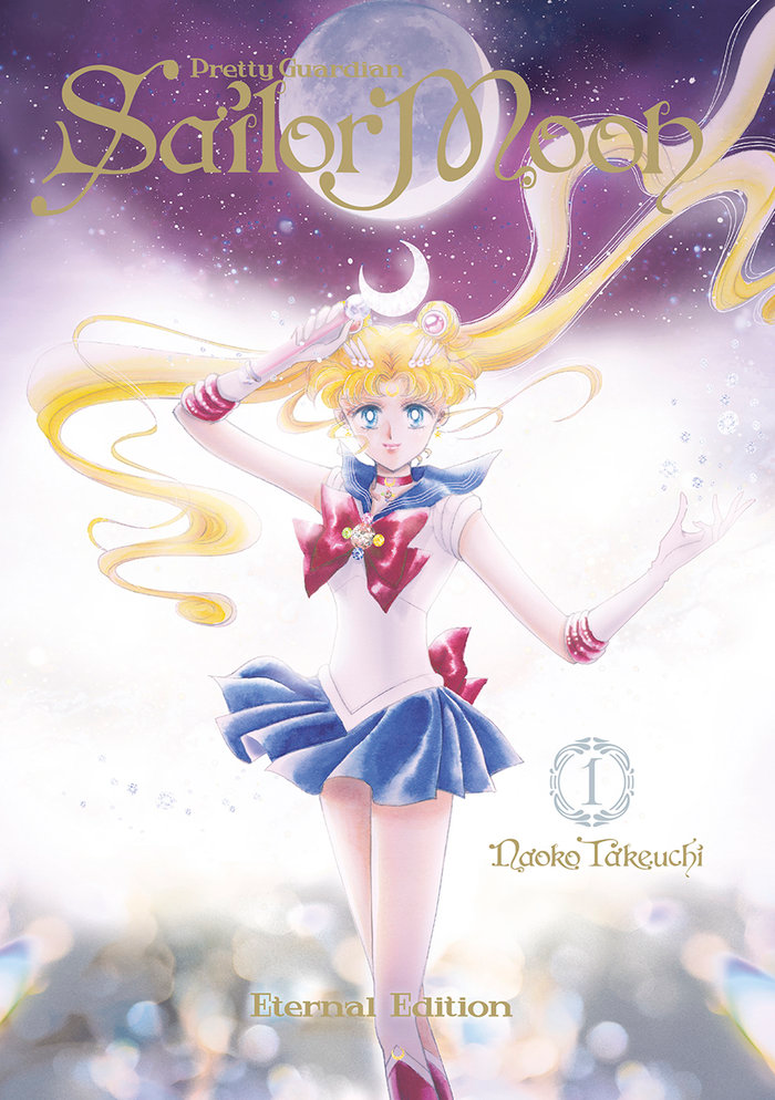 SAILOR MOON EDICIÓN ETERNA 1